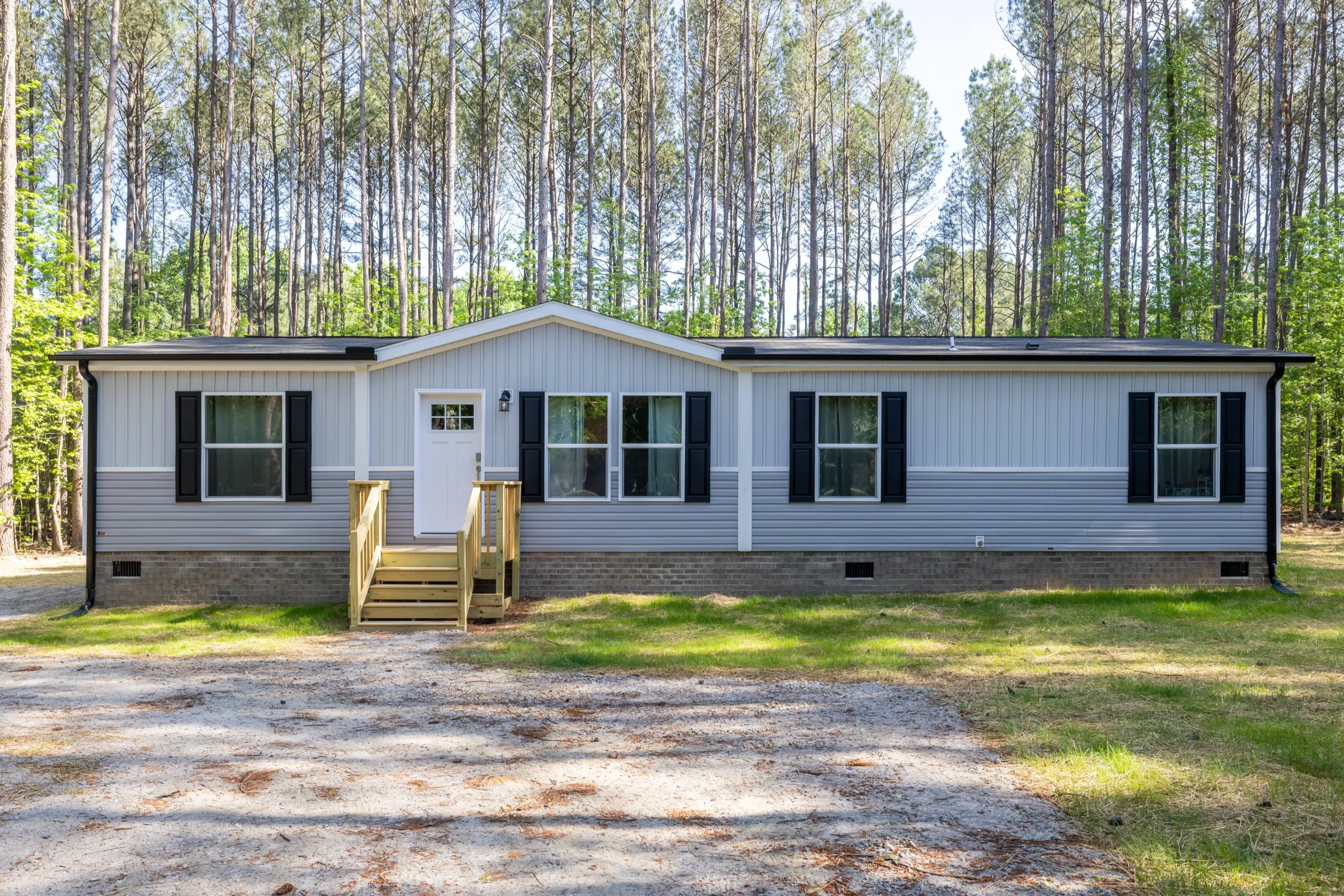 Kansas manufactured home inventory