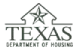 Texas Department Of Housing Logo
