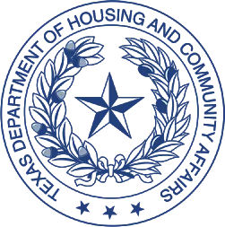 Texas Department Of Housing Logo